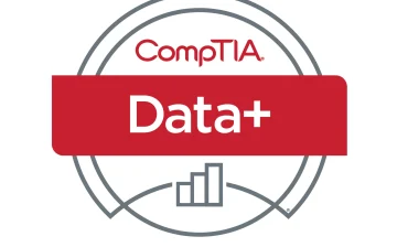 การจัดการและการวิเคราะห์ข้อมูล: CompTIA DATA+